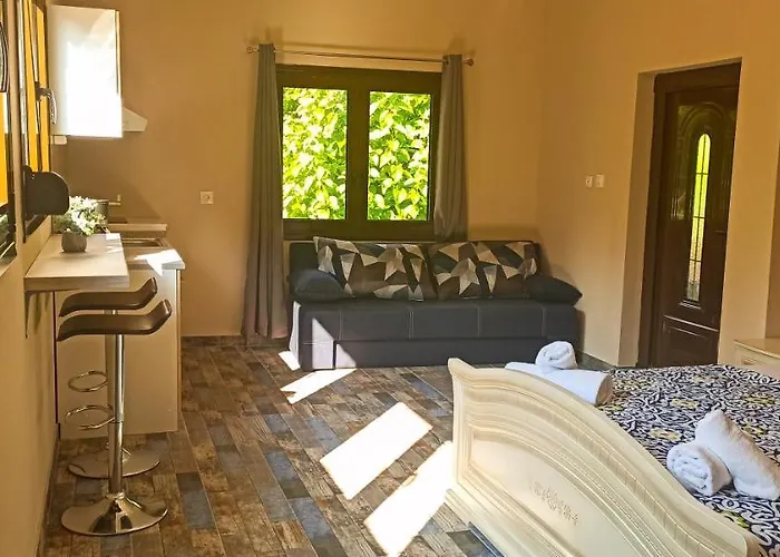 Oikia Apartment Kastraki (Trikala)