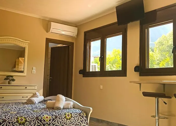 Oikia * Kastraki (Trikala)