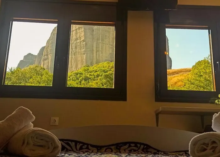 Oikia Apartment Kastraki (Trikala)